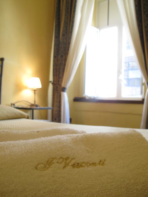 I Visconti Bed & Breakfast Napoli Eksteriør bilde